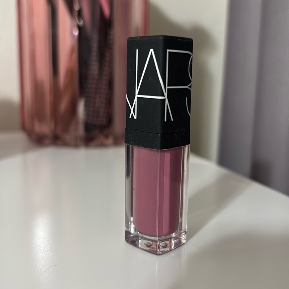 NARS matte liquid lipstick- mini